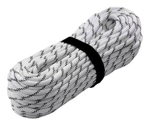 Cuerda Cordel Perlon Alta Tenacidad Carga 12 Mm X 25 Mt