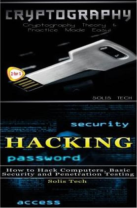 Libro Cryptography & Hacking - Solis Tech