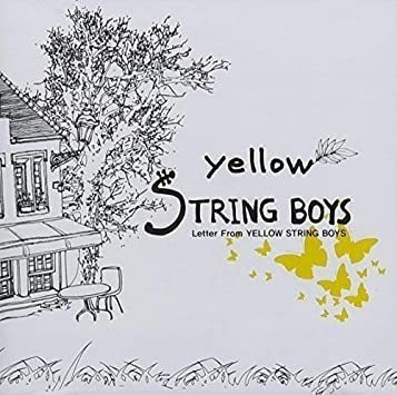 Yellow String Boys Letter From Yellow String Boys Cd
