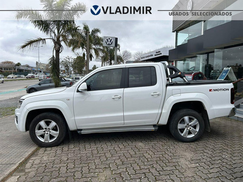 Volkswagen Amarok 4x4 Highline