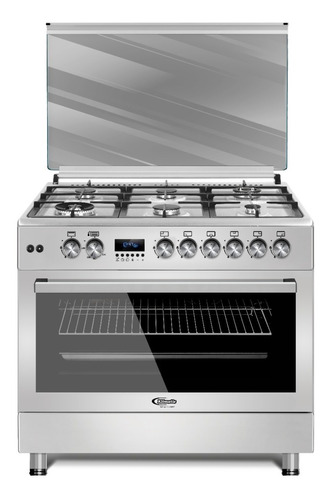 Cocina De Pie F9s60gf-ss