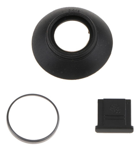 Eyepup Eyecup 1 Piece Eyecup Com Hot Shoe Cover Para /