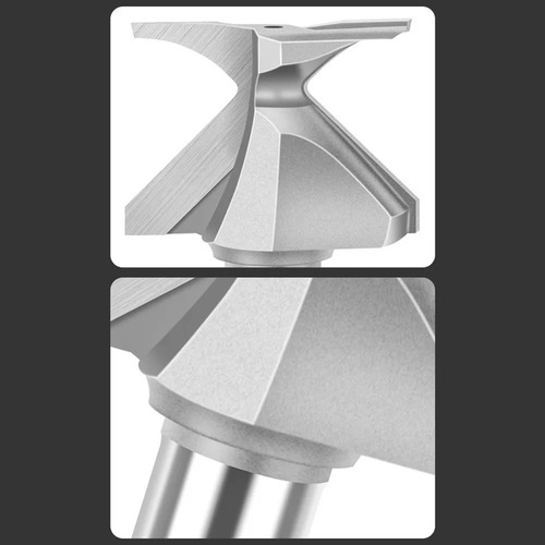 M Roteador De Carpintaria E6r18 De 1/2 Polegada Shank Wood