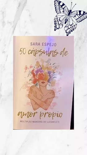 50 Capsulas De Amor Propio Libro