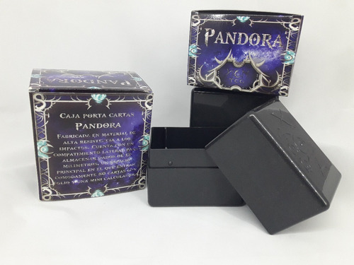 Imagen 1 de 3 de Pandora Deck Box Xion
