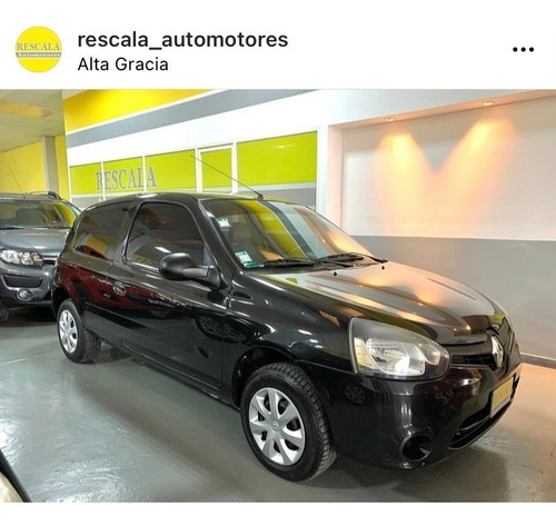 Renault Clio Mio 3 Puertas 1.2 Expression Pack 2