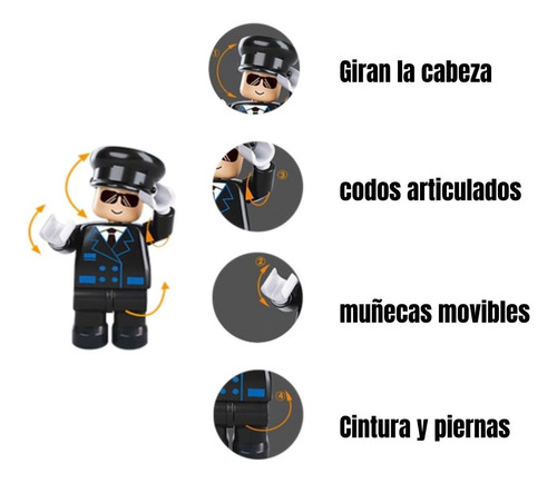 Imagen 4 de 9 de Bloques Para Armar Lancha Sluban Army B0537d 97 Piezas