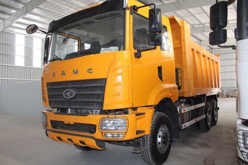 Camion Camc H9 Viales Buenos Aires