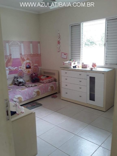 Imagem 8 de 17 de Casa No Recreio Maristela, Atibaia Bairro Residencial De Ruas Asfaltadas Próximo A Alameda Lucas Nogueira Garcez - Ca01224 - 69290584