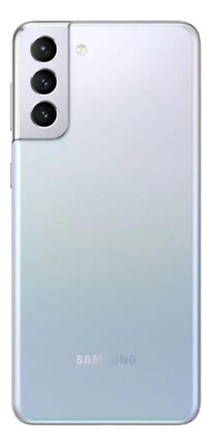 Usado: Samsung Galaxy S21 Plus 128gb Prata - Excelente Prata (Usado)