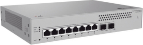 Switch De Acceso Gigabit Administrable Capa 2 8 Puertos