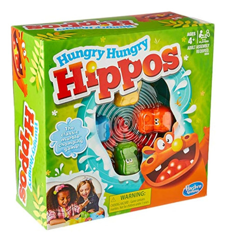 Hipopótamos Hambrientos