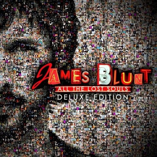 James Blunt  All The Lost Souls Cd + Dvd 