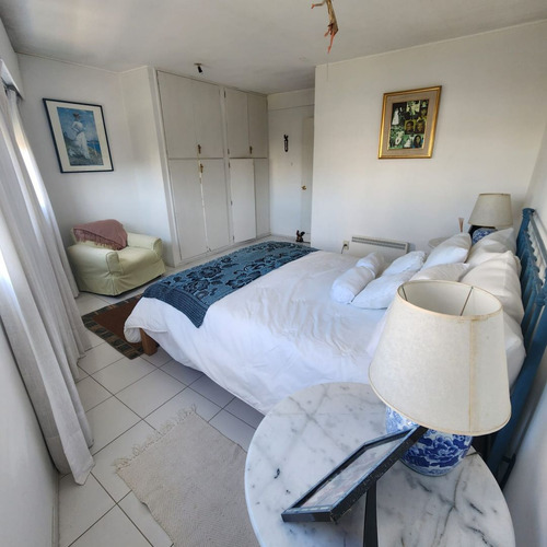 Alquiler Apartamento 2 Dormitorios, Playa Mansa (ref: Atm-7626)