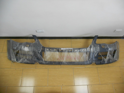 Parachoque Trasero Volkswagen Touareg Original 07-09