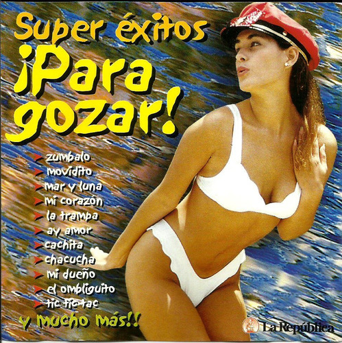 Super Éxitos Para Gozar Versiones Originales 1999 Mediasat