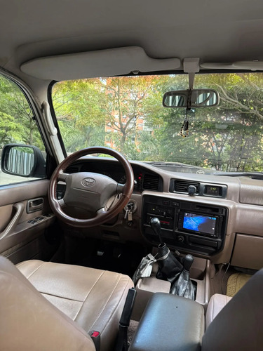 Toyota BURBUJA LC80 4.5 Autana Fzj80 Mecánica