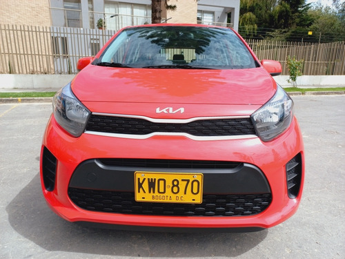 Imagen 2 de 15 de Kia Picanto Emotion Aire Acondicionado