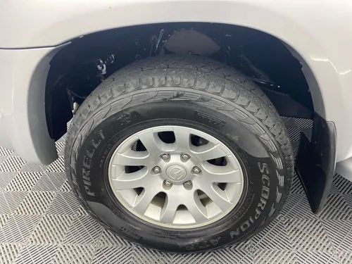 Mazda Bt50 2.6 Mt 2012