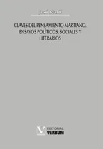 Comprar Claves Del Pensamiento Martiano: Ensayos Politicos Sociales