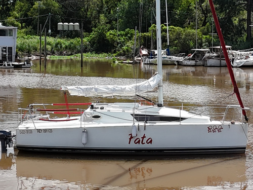 Velero Bramador 26