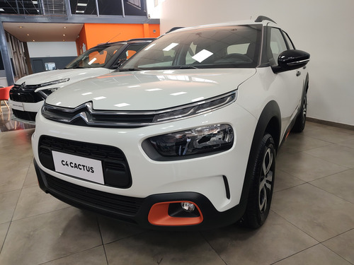 Citroën C4 Cactus 1.6 Vti 115 Feel At