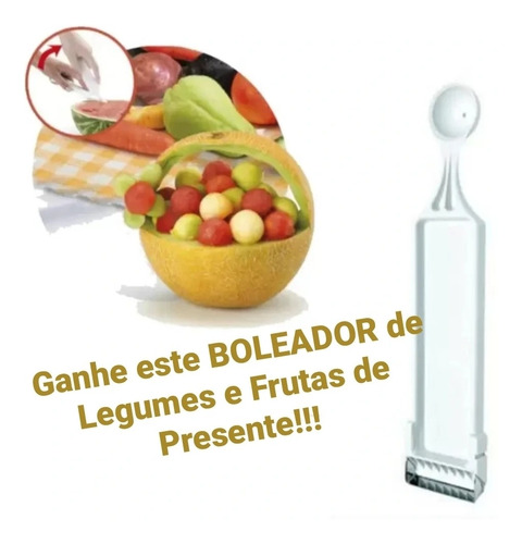 Imagem 2 de 10 de Kit 2 Trituradores Alho, Cebola Alimentos Manual #cozinha