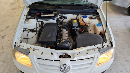 Imagem 14 de 14 de Volkswagen Gol G4 Trend Flex 2013 Econômico