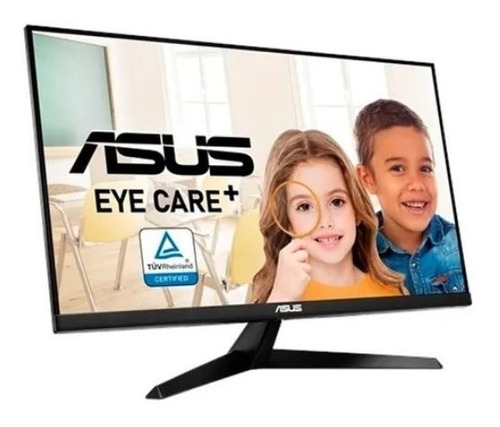 Monitor Asus Eye Care Ips 27p Fhd 1920x1080 75hz Vy279he /v Color Negro