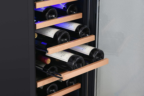 Cava De Vinos Frigobar 25 Botellas