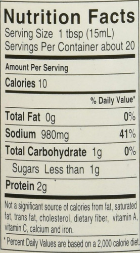 Soja Tamari Salsa De Soya Sin Gluten Free Kikkoman 296 Ml.