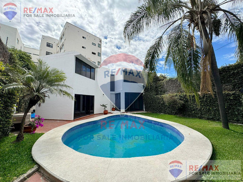 Casa Venta De Casa Sola, Col. Cantarranas, Cuernavaca, Morelos...clave 4741 