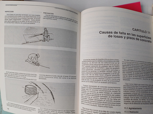 Construcción De Losas Y Pisos De Concreto (imcc)