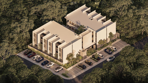 Departamento En Venta Merida, Cholul, Moratia, Modelo A1, Agosto 2026.