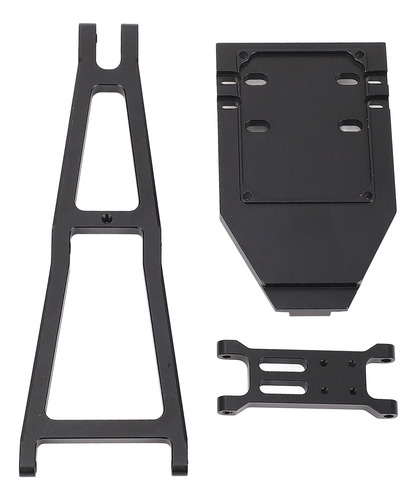 El Kit De Construcción De Grúas Rc Crawler 1/10 Escala Y Act