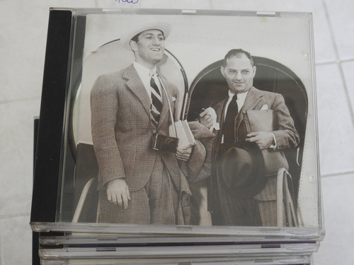 Cd1537 - Standards & Gems - George & Ira Gershwin 