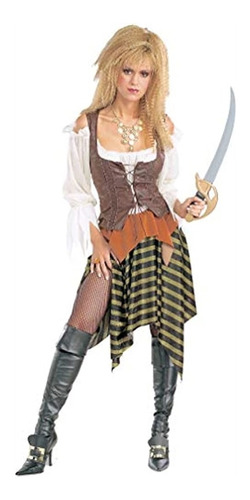 Disfraces Disfraz De Piratas De Los Siete Mares