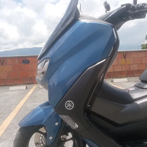 Yamaha Nmax Conécted