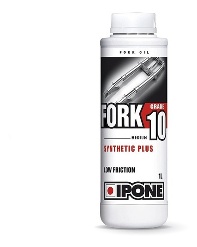 Aceite Horquilla-barral Semisintético Ipone Fork 10