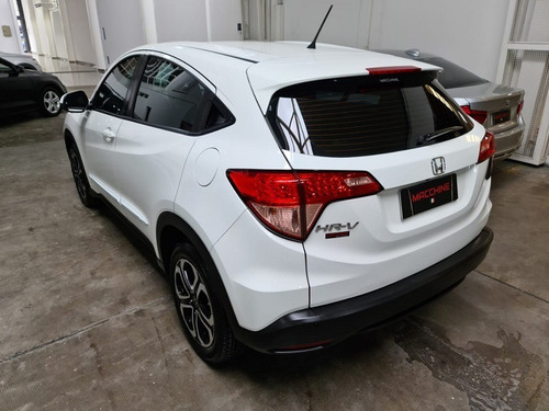Honda Hr-v 1.8 Lx 2wd Cvt