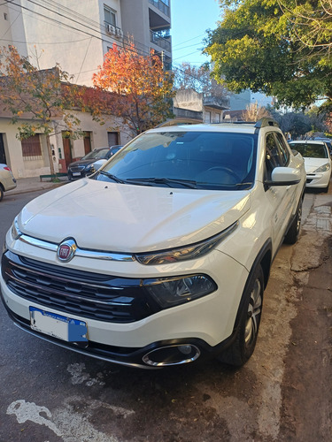 Fiat Toro 2.0 Freedom 4x4