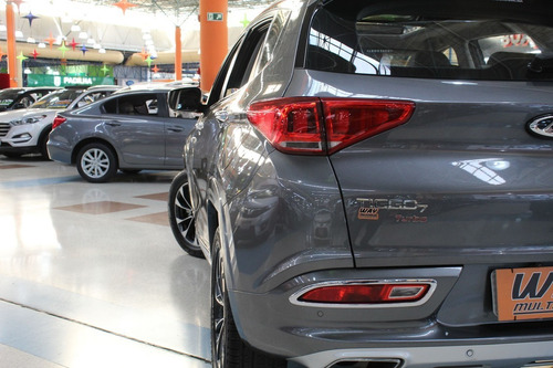 Imagem 20 de 20 de Chery Tiggo 7 1.5 Vvt Turbo Txs Dct 2020