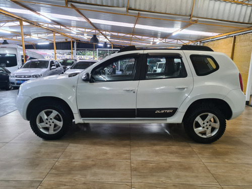 Renault Duster 2.0 16V HI-FLEX DYNAMIQUE AUTOMÁTICO
