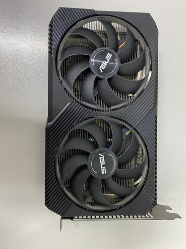 Nvidia Asus Series Rtx 2060 Dual-rtx2060-o6g Mini 6gb