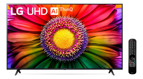 Smart Tv LG 50'' 4k Uhd Thinq Ai 50ur8750psa Hdr Hdmi Uhd