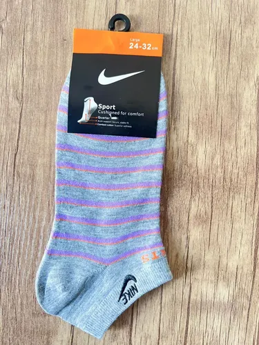 Medias Nike Para Dama Cortas