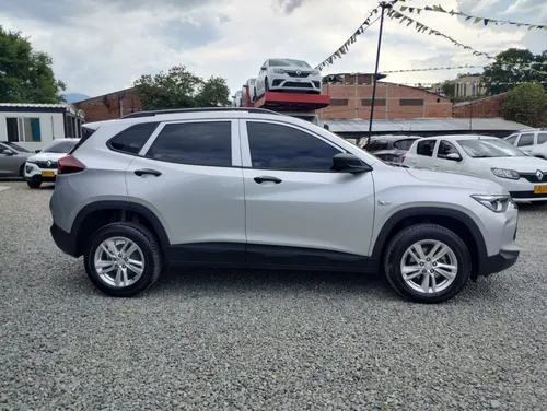 Chevrolet Tracker 1.2 T Ls At