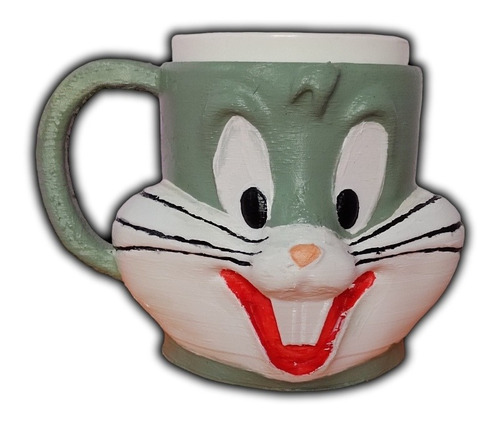 Taza Looney Tunes Bugs Bunny 