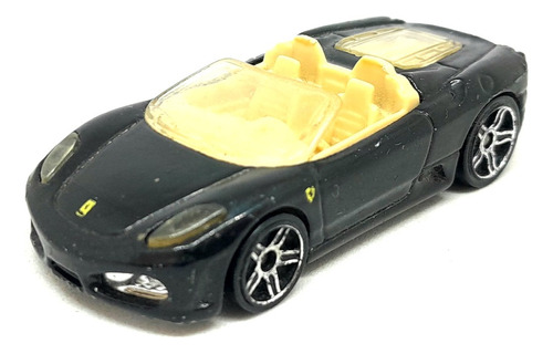 Ferrari F430 Spider - Hot Wheels Mattel - Los Germanes