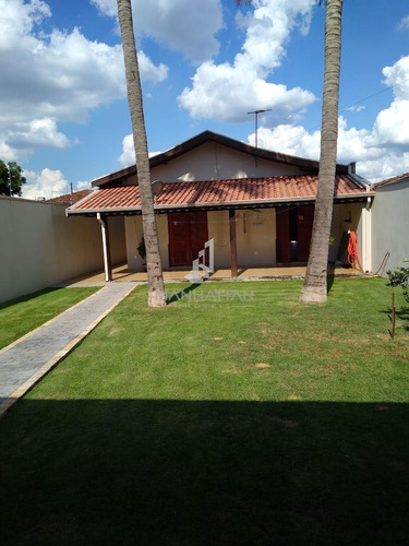 Imagem 3 de 29 de Casa À Venda Em Jardim Dall'orto - Ca005779